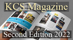 KCS Magazine, second edition, 2022