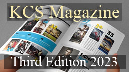 KCS Magazine, third edition, 2023