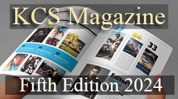 KCS Magazine, fifth edition, 2024