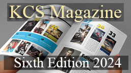 KCS Magazine, sixth edition, 2024