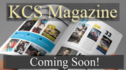 KCS Magazine, next edition coming soon